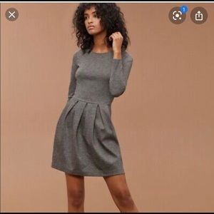 Aritzia Wilfred Tartine Dress